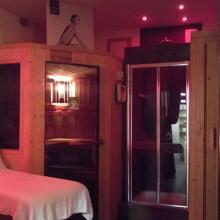 Natura e Benessere centro benessere Interni