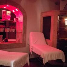 Natura e Benessere centro benessere Interni