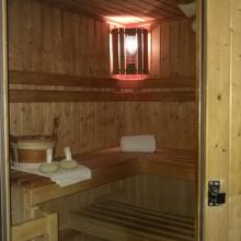 Natura e Benessere centro benessere Interni