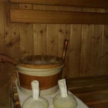 Natura e Benessere centro benessere Interni