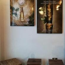 Natura e Benessere centro benessere Interni